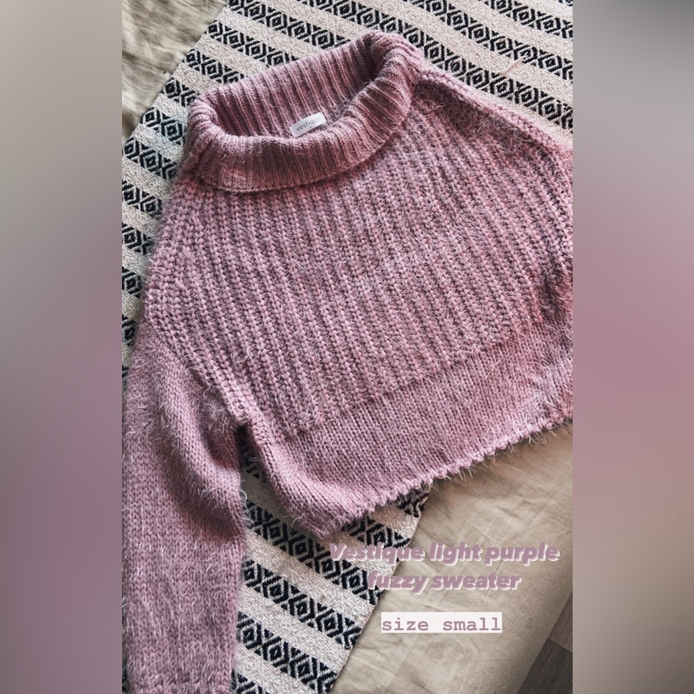 Vestique Sweater
